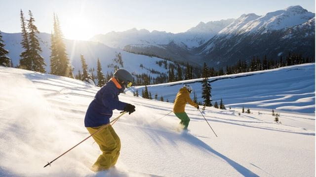 How to choose the best skiing holiday